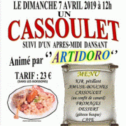 Cassoulet