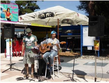 Groupe trio akoustik