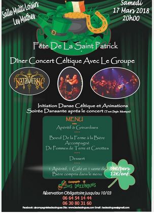 Saint patrick