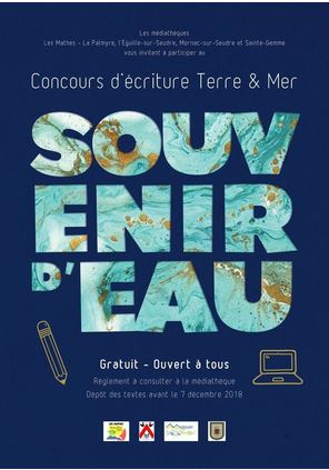 Souvenirs d eau