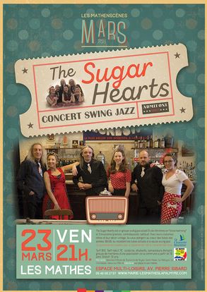 The sugar herats